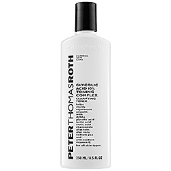 Peter Thomas Roth Glycolic Acid 10% Toning Complex Clarifying Toner