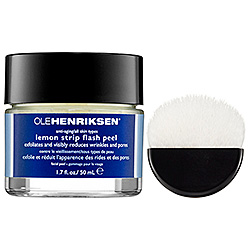 Ole Henrikson Lemon Strip Flash Peel