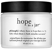 Philosophy Hope in a Jar