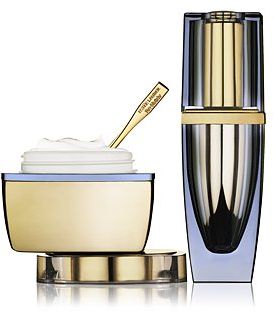 Estée Lauder Re-Nutriv Re-Creation Face Creme and Night Serum