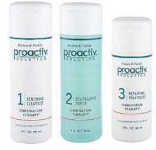 Proactive Solution 3-Step System