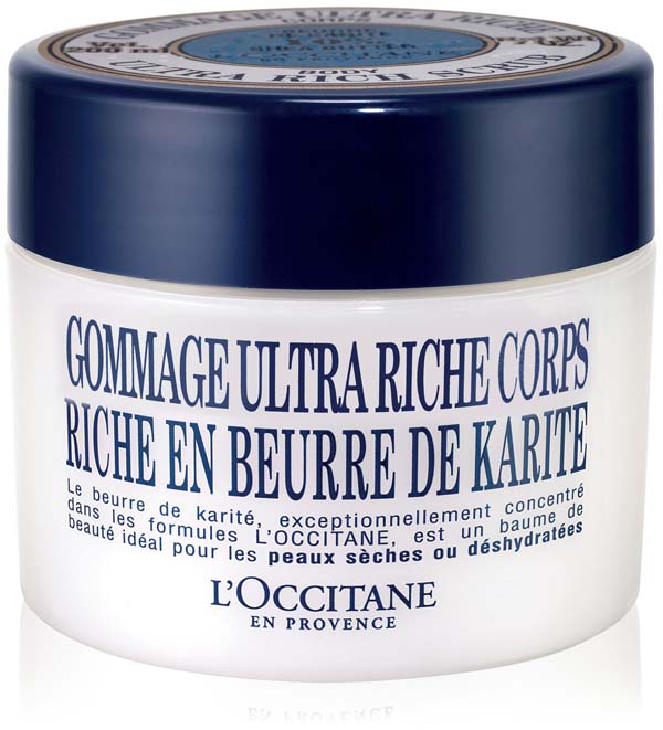 L’Occitane Shea Ultra Rich Body Scrub