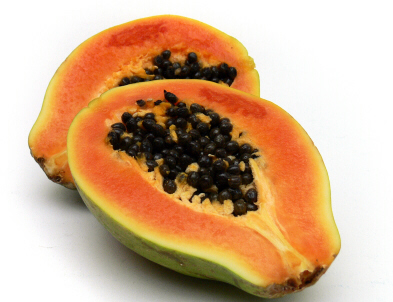 Papaya Pumpkin Facial