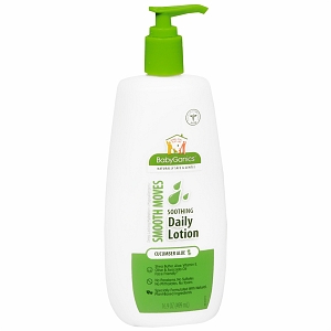 Babyganics Smooth Moves Lotion