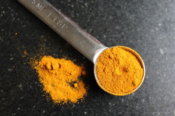 Turmeric Facial Mask