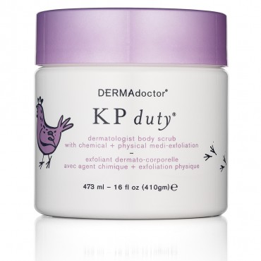 DermaDoctor KP Duty Body Scrub