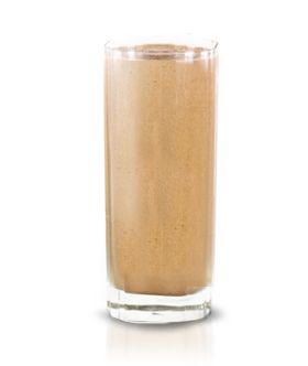 Banana Almond Flax Smoothie