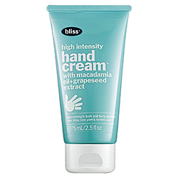 Bliss High Intensity Hand Cream