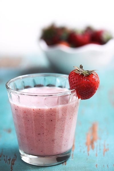 Beauty Bonanza Smoothie