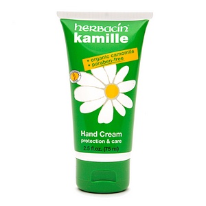 Herbacin Cosmetics Kamille Paraben-Free Hand Cream