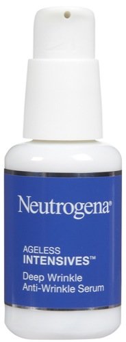 Neutrogena Ageless Intensives Deep Wrinkle Serum