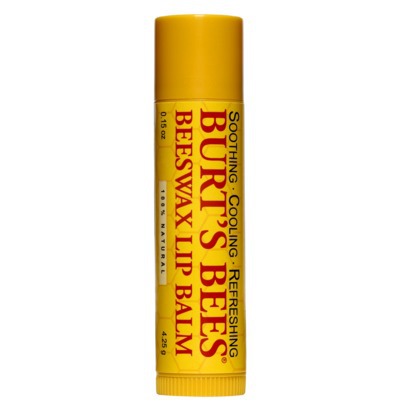 Burt’s Bees Beeswax Lip Balm