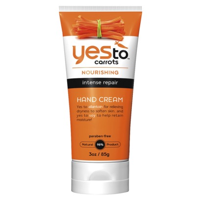 Yes to Carrots Intense Repair Hand Cream