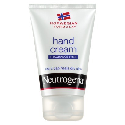 Neutrogena Norwegian Formula Fragrance-Free Hand Cream