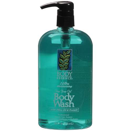 Body Essence Tea Tree Oil Ultra-Moisturizing Body Wash