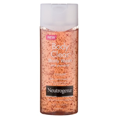 Neutrogena Oil-Free Acne Body Wash Pink Grapefruit