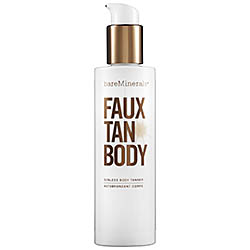 BareMinerals Faux Tan Body Sunless Body Tanner