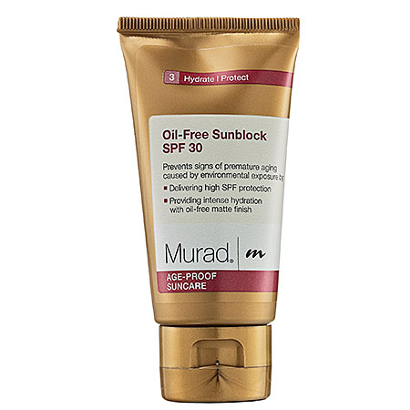 Murad Age Proof Oil-Free Sunscreen Broad Spectrum SPF 30/PA+++