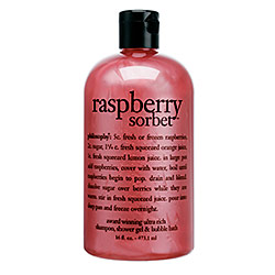 Philosophy Raspberry Sorbet