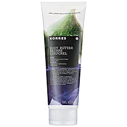 Korres Fig Body Butter