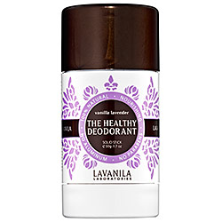 Lavanila Laboratories the Healthy Deodorant