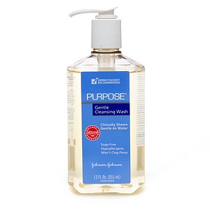 Purpose Gentle Cleansing Wash