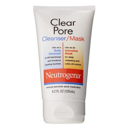 Neutrogena Clear Pore Cleanser/Mask