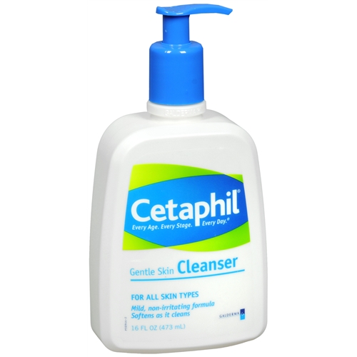 Cetaphil Gentle Skin Cleanser