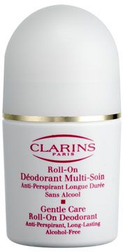 Clarins Gentle Care Roll-on Deodorant