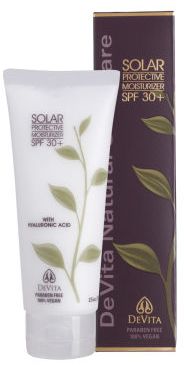 DeVita Solar Protective Moisturizer SPF 30+