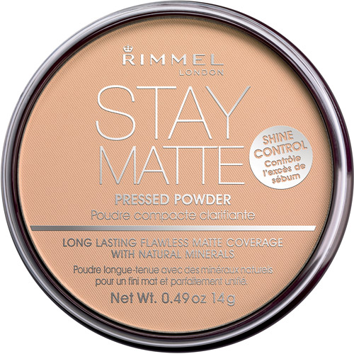 Rimmel Stay Matte Pressed Powder