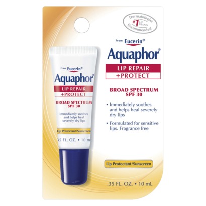 Aquaphor Lip Repair + Protect with SPF 30