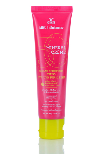 MD Solar Sciences Mineral Crème SPF 50