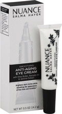 Nuance Salma Hayek Smoothing anti-Aging Eye Cream