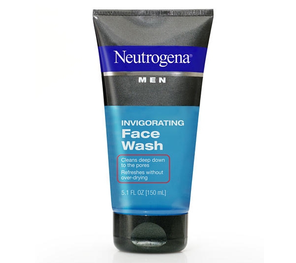 Neutrogena Men Invigorating Face Wash