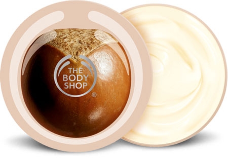 The Body Shop Shea Body Butter