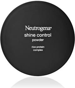 Neutrogena Shine Control Powder with Rice Protein Complex