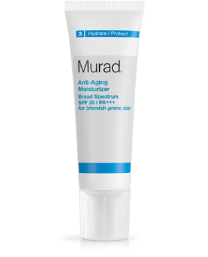 Murad anti-Aging Moisturizer Broad Spectrum SPF 20 PA+++