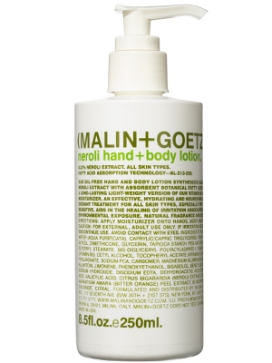 MALIN+GOETZ Neroli Hand and Body Lotion