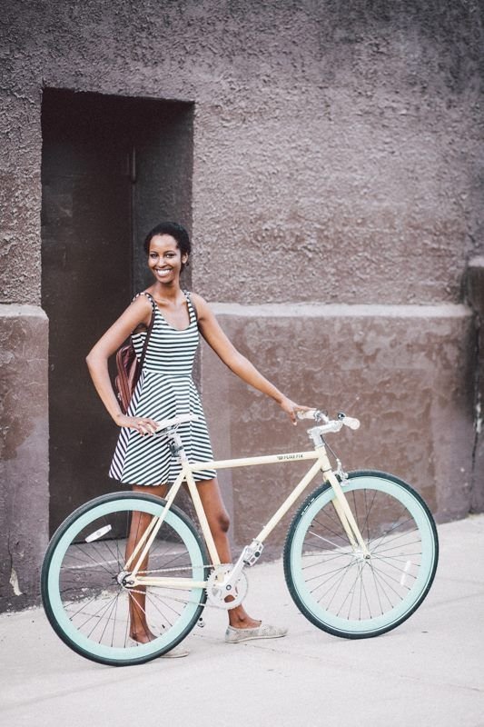 Cycling Stripes