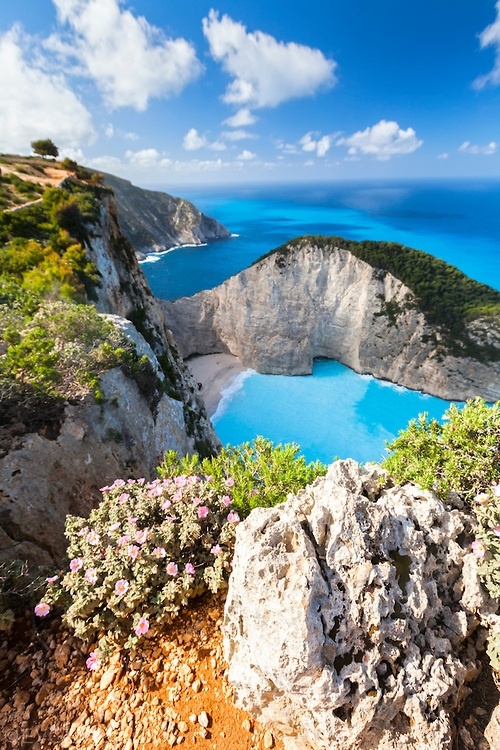 Navagio Beach, Zakynthos