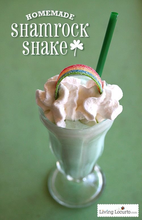 Shamrock Shake