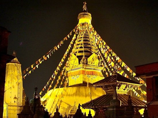 Diwali in Nepal