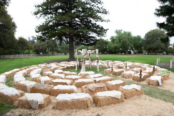 Ceremony Seating