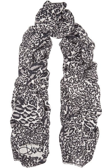 DIANE VON FURSTENBERG Scarf