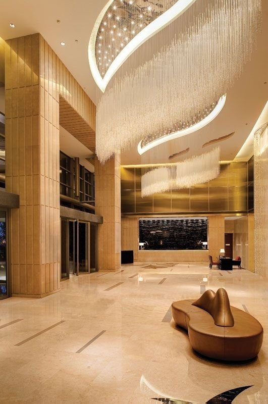 Kempinski Hotel, Yinchuan, China