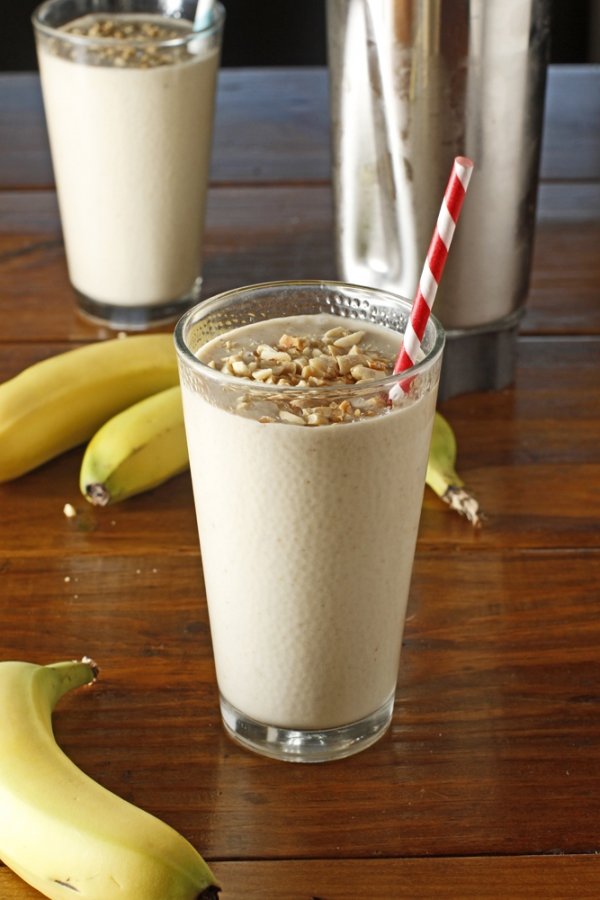 Use a Frozen Banana