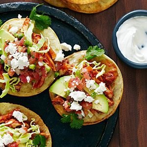 Chicken Tinga