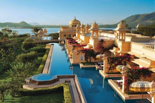 The Oberoi Udaivilas, Udaipur