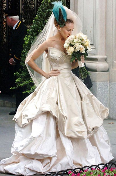 Carrie Bradshaw, SATC Movie